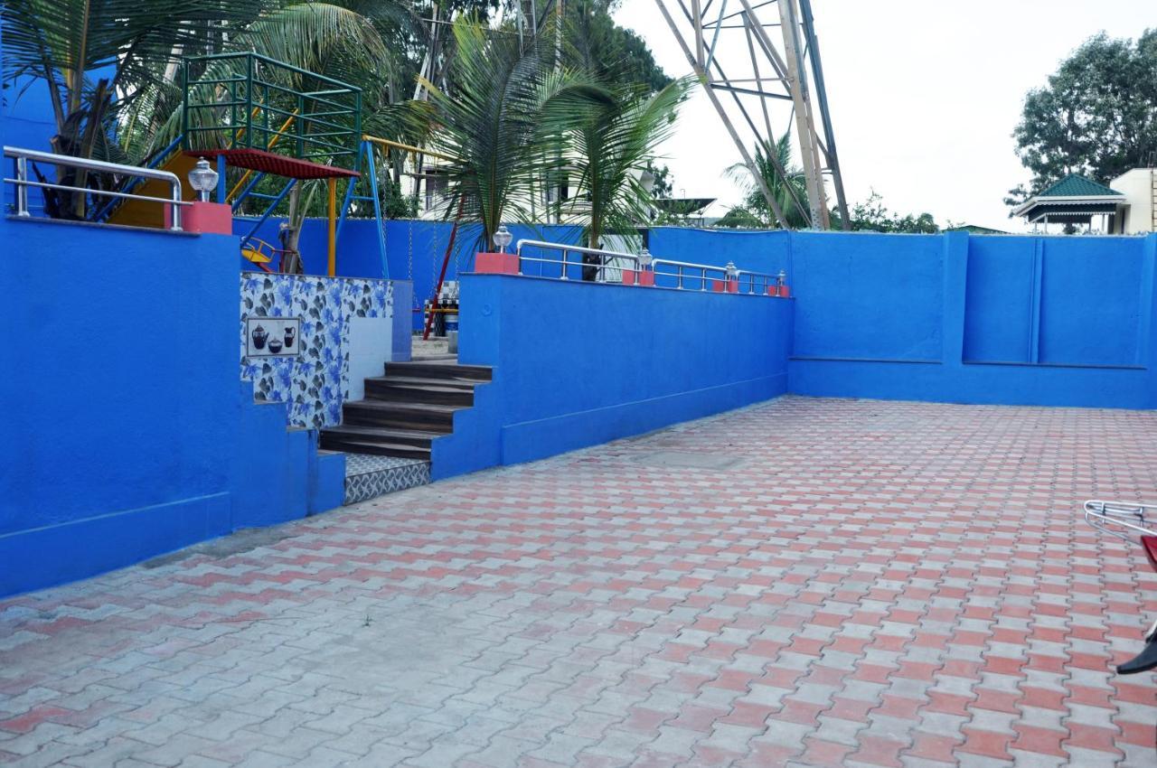 Готель Yelagiri Egv Residency Екстер'єр фото