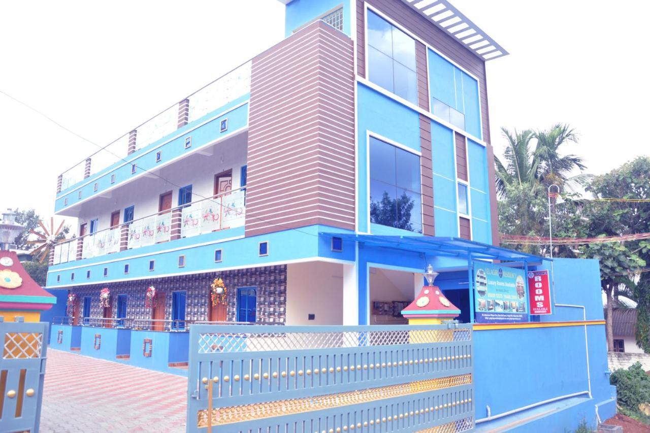 Готель Yelagiri Egv Residency Екстер'єр фото