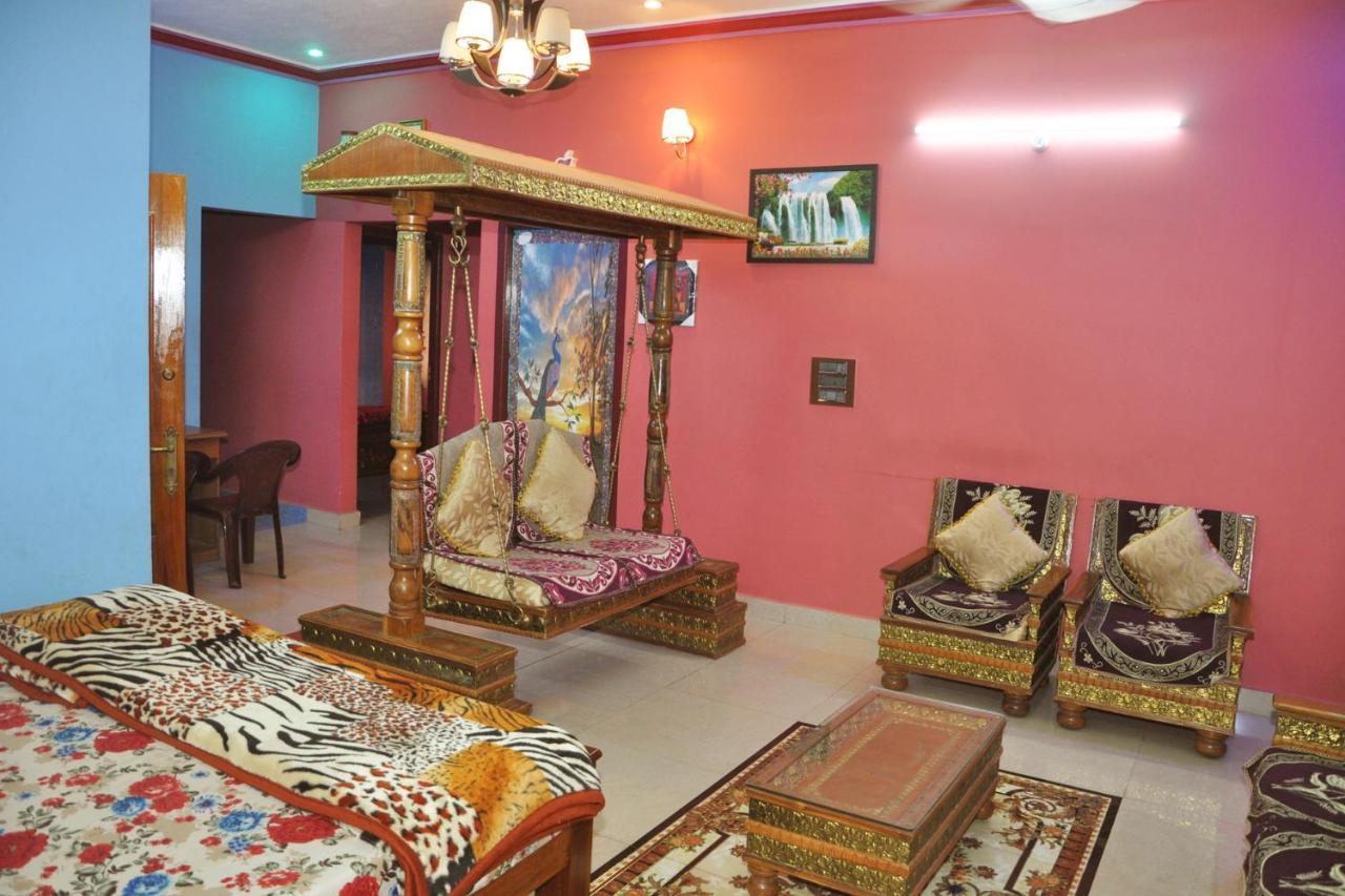 Готель Yelagiri Egv Residency Екстер'єр фото
