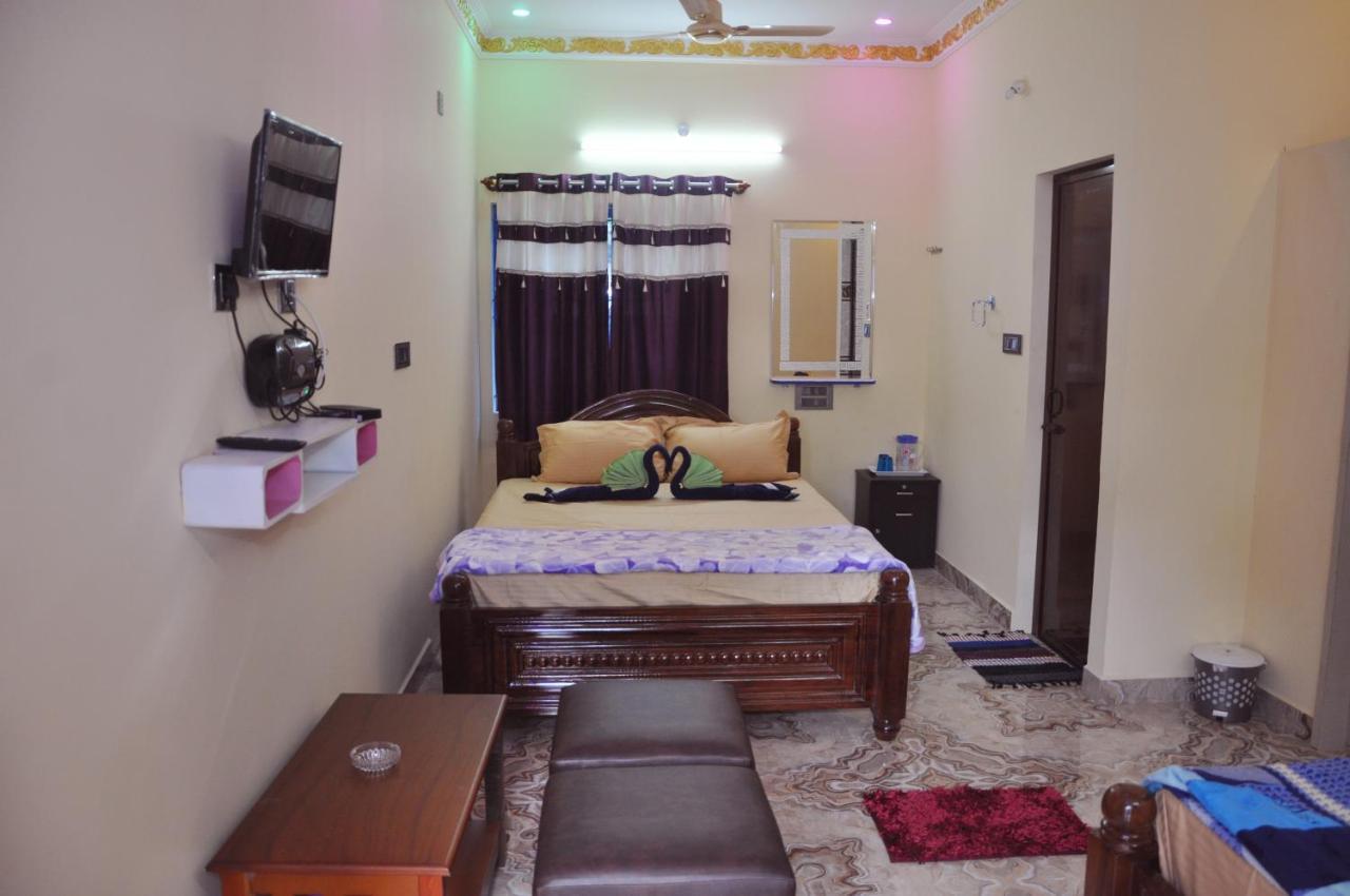 Готель Yelagiri Egv Residency Екстер'єр фото