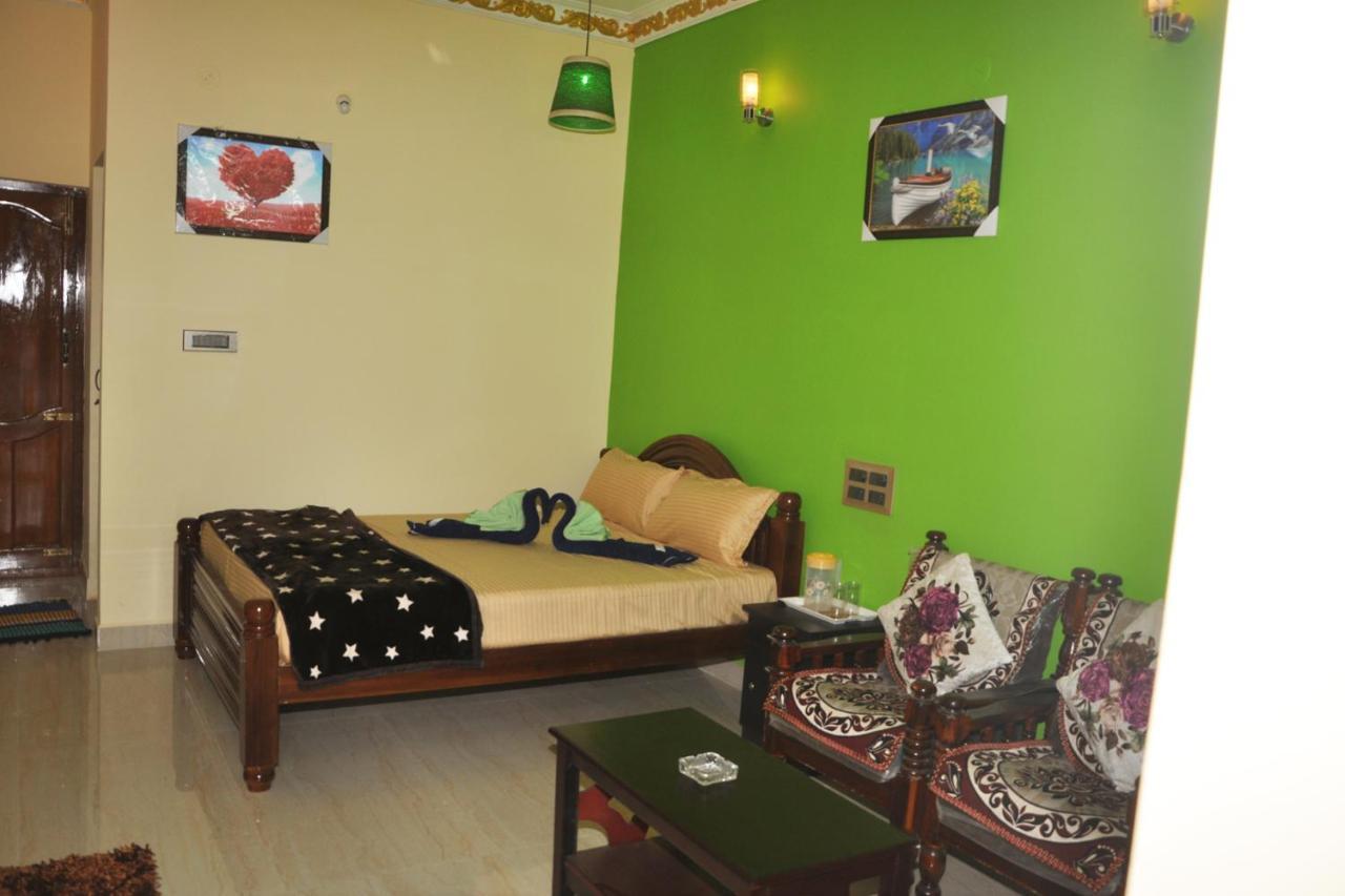 Готель Yelagiri Egv Residency Екстер'єр фото