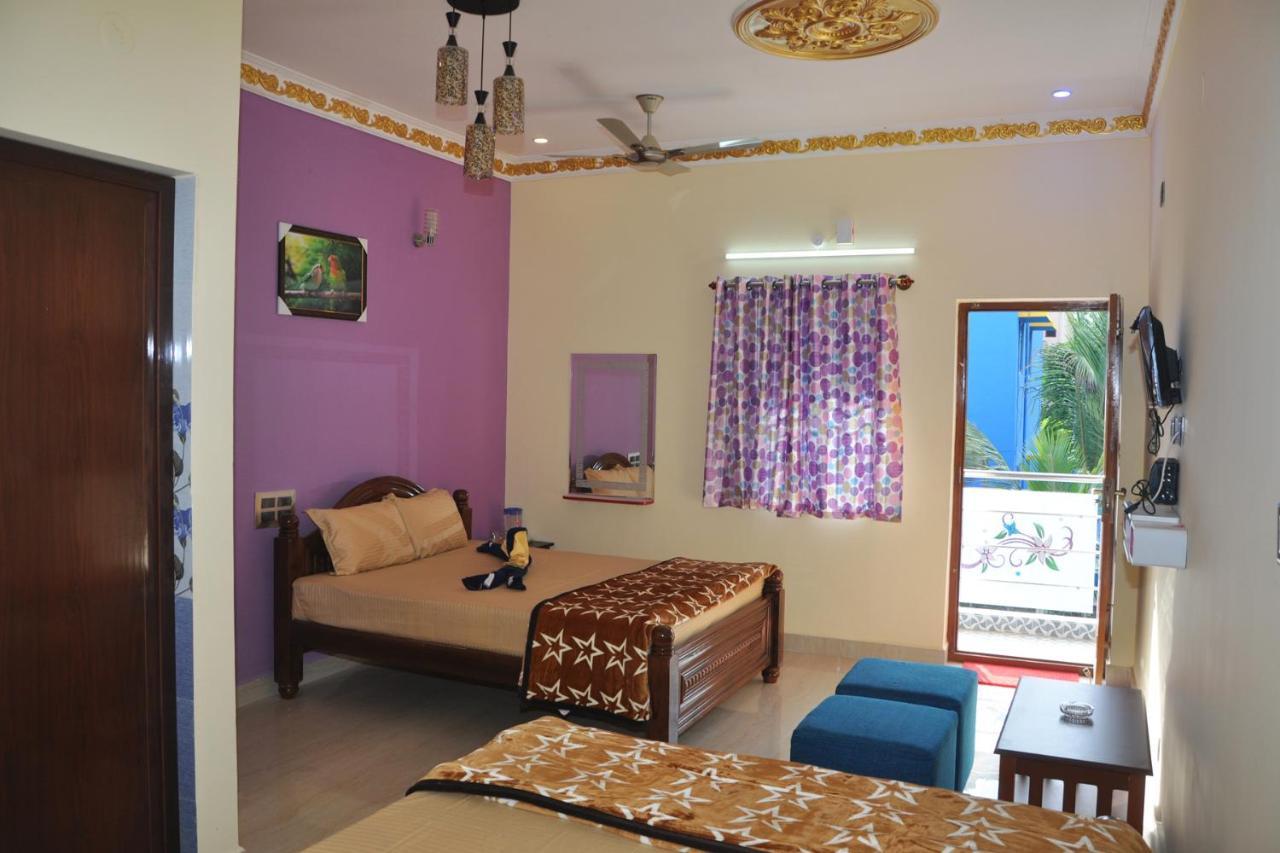 Готель Yelagiri Egv Residency Екстер'єр фото