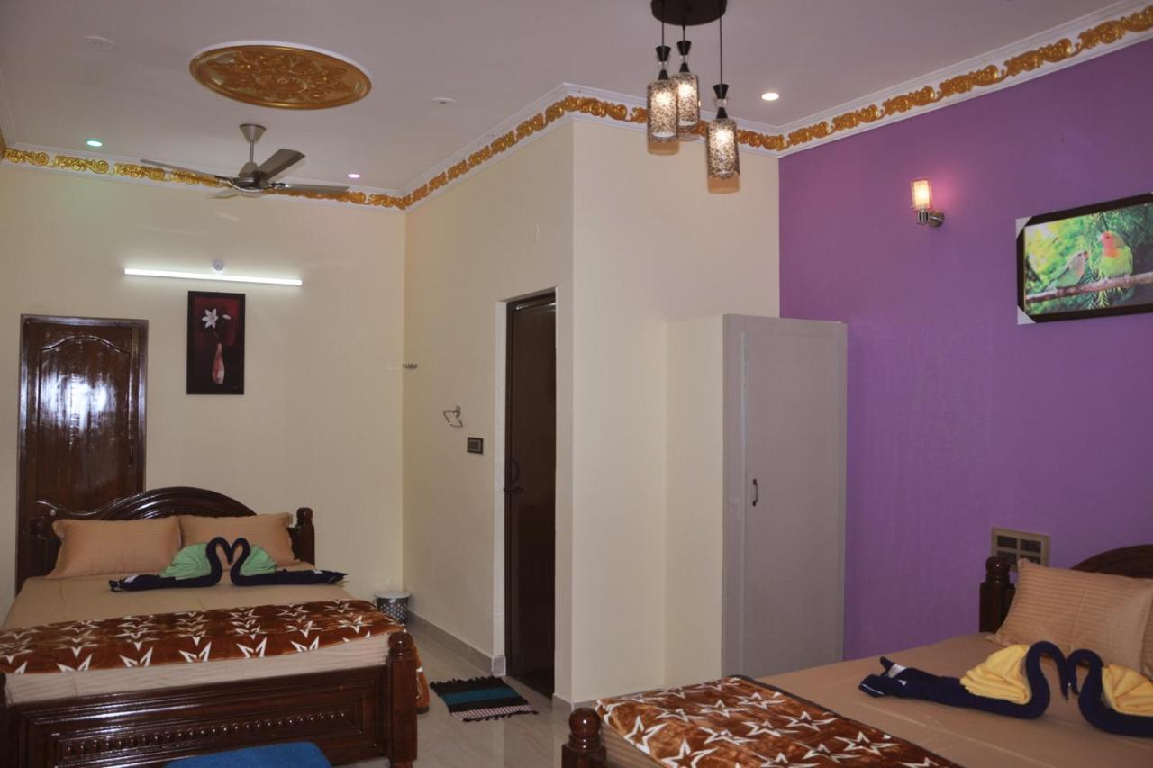 Готель Yelagiri Egv Residency Екстер'єр фото