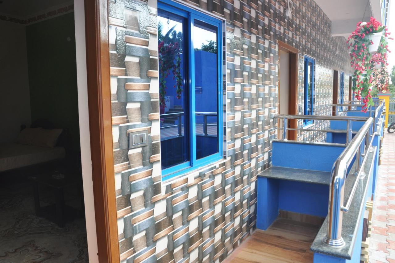 Готель Yelagiri Egv Residency Екстер'єр фото